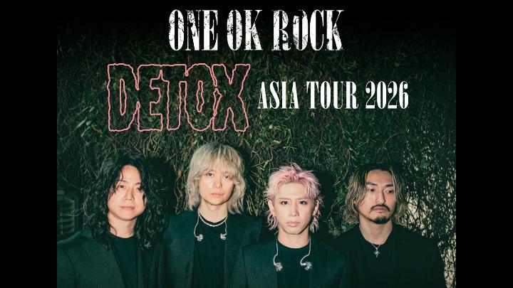 ONE OK ROCK Resmi Pindahkan Venue ke Indonesia Arena, Tetap Konser Mei 2026 Mendatang!
