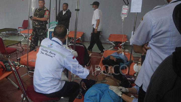 803 Orang di Grobogan Keracunan MBG