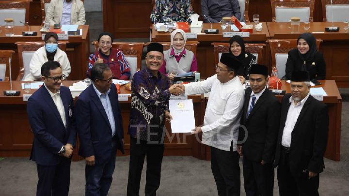 Biaya Haji 2026 Hanya Turun Rp 2 Juta, DPR: Kami Yakin Presiden Belum Puas