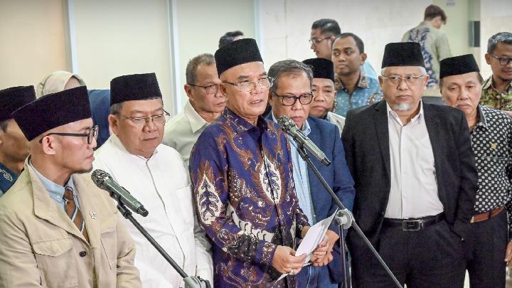 DPR RI Pastikan BPIH 2026 Lebih Ringan dan Tetap Berkualitas