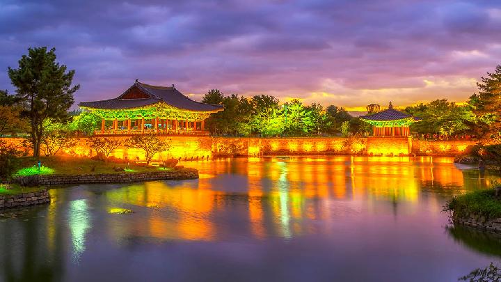 The Charm of Gyeongju, South Korea's Historic City and Beloved Drama Filming Location