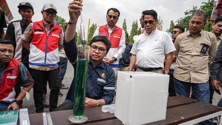 Pertamina Receives 290 Complaints of Engine Sputtering, Denies Water Contamination in Pertalite Fuel