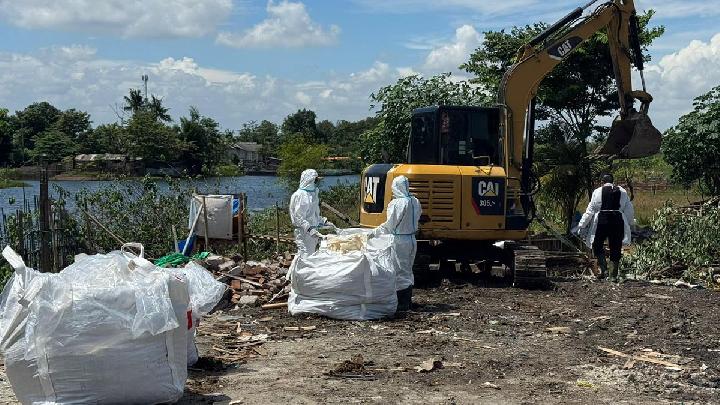 Smelting Plant PT PMT Named Suspect in Cikande Cesium-137 Contamination