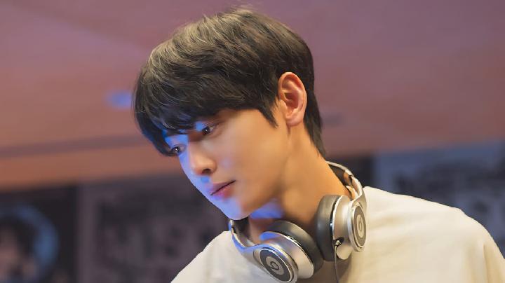 Cha Eun Woo Ungkap Pengalaman Main Film The First Ride | tempo.co