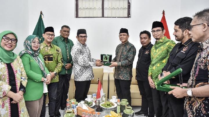 İslam Toplumu PPP’nin Yeniden Dirilişini Teşvik Ediyor, Prof. Dr. Hamdan Zoelva: Bu Tarihsel Bir Sorumluluktur