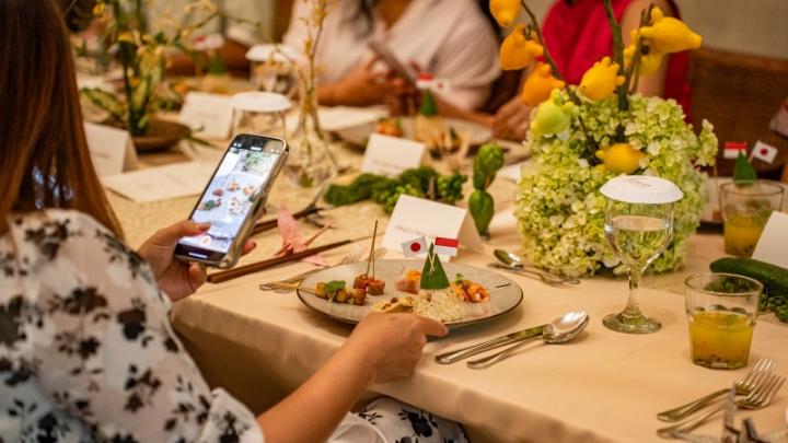 Mengintip Menu Kolaborasi Plataran Indonesia dengan Hotel Okura
