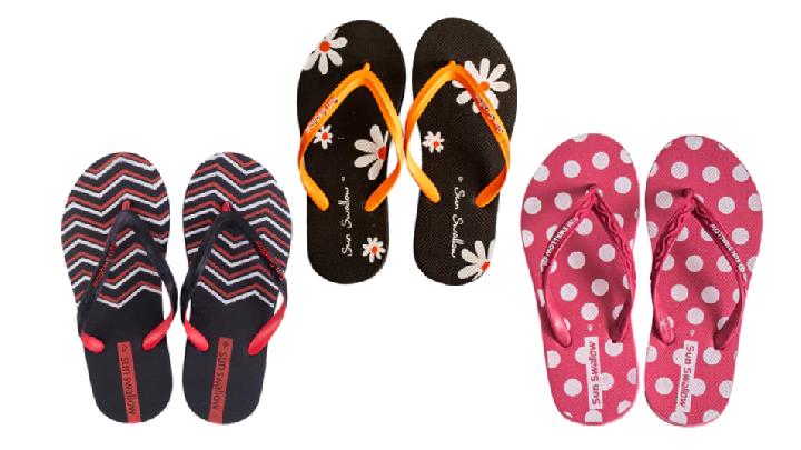 Pilihan Sandal Jepit Sun Swallow yang Nyaman dan Tahan Lama