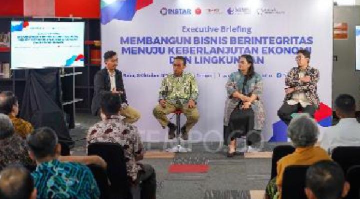 Tahap Verifikasi INSTAR Menggunakan Kecerdasan Buatan