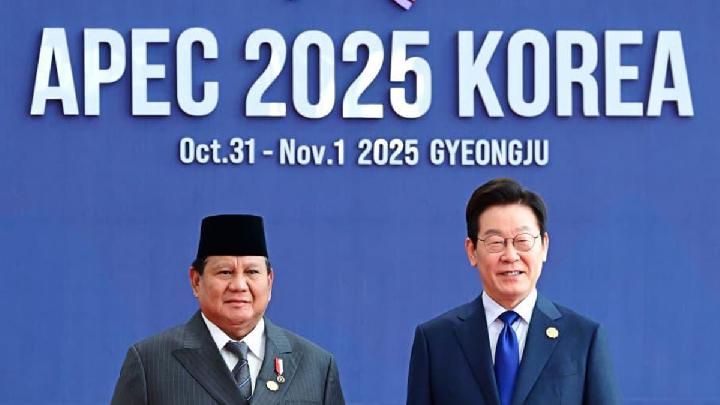 APEC Summit: Indonesia's Prabowo Urges Cooperation in Cross-Border Crimes Crackdown