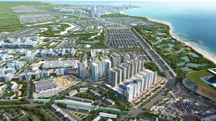 Laba Pantai Indah Kapuk Dua Meningkat 62,6 Persen Kuartal III 2025