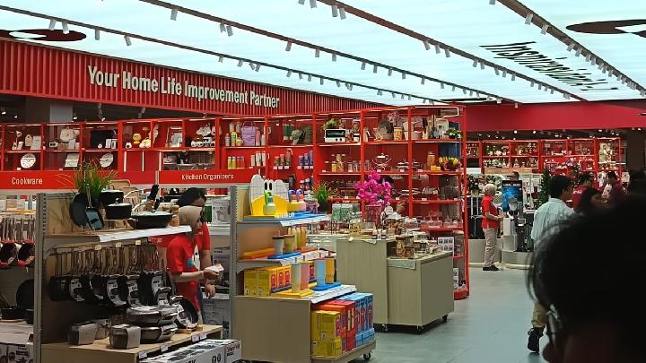 Azko soal Ace Hardware Kembali Hadir di RI: Kami Tidak Khawatir