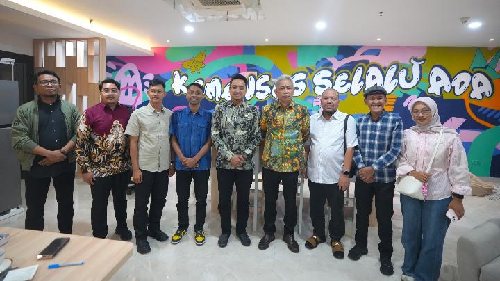 Agus Jabo dan Anggota DPD RI Bahas Sekolah Rakyat dan Kasus Kekerasan Anak