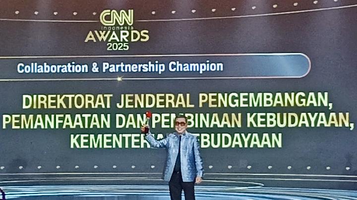 Kültür Bakanlığı, MTN Sanat ve Kültür Programıyla CNN Ödülünü Kazandı