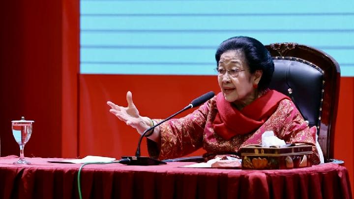 Megawati, Genç Nesile Yapay Zekanın İlerlemesine Utanmama Çağrısında Bulundu