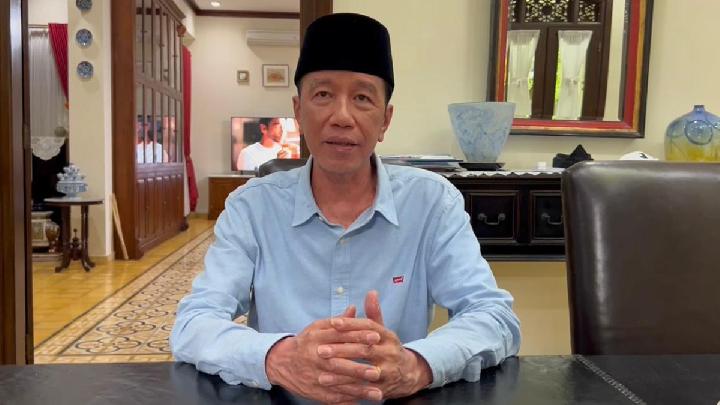 Jokowi, Projo Kongresi’ndeki Video Gösterisiyle Gönüllüleri Çalışmaya Devam Etmeye Davet Eden Mesaj Gönderdi