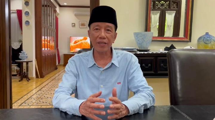 Projo Ungkap Kesehatan Jokowi Sudah Pulih 99 Persen