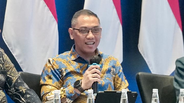 Amankan Ruang Digital, Server Luar Jadi Tantangan