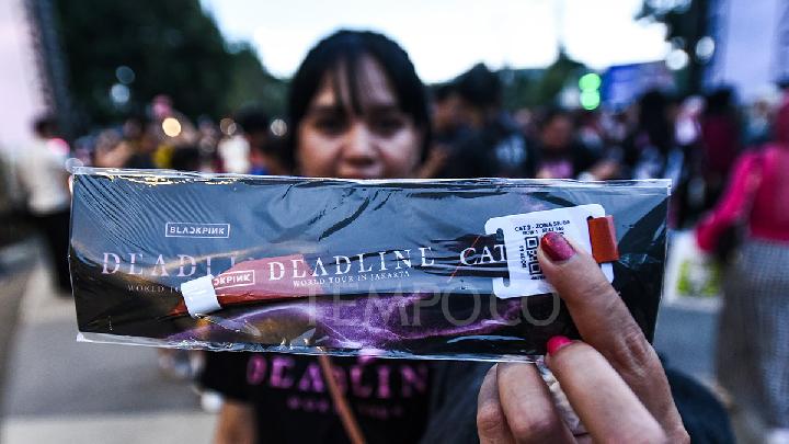 Prabowo Ingin Tambah Jumlah Konser K-Pop di Indonesia