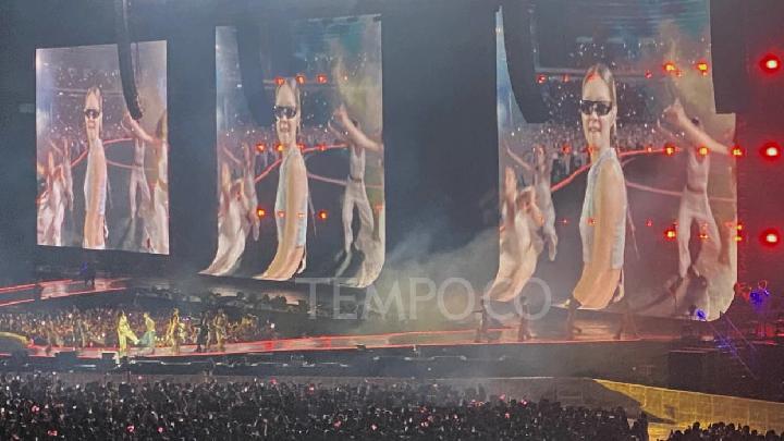 BLACKPINK's "DEADLINE" Tour Success in Jakarta: Rose's Viral Moments Steal the Show