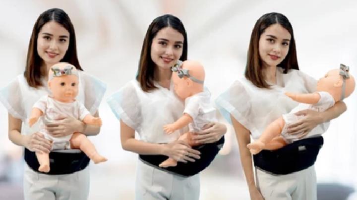 Rekomendasi Gendongan Bayi Babyleon yang Ergonomis dan Berkualitas