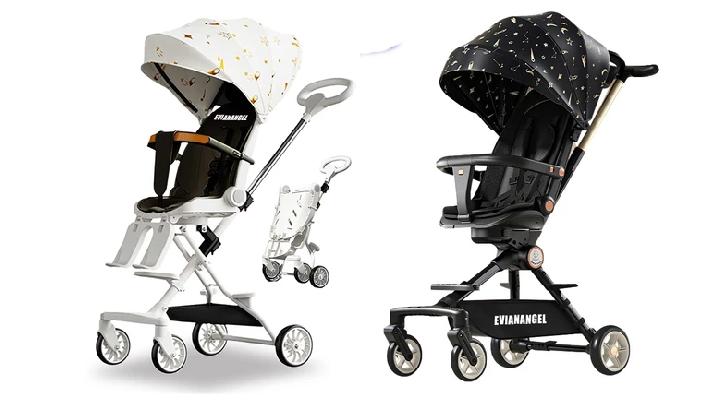 Stroller Bayi Multifungsi dan Banyak Fitur dari Evianangel