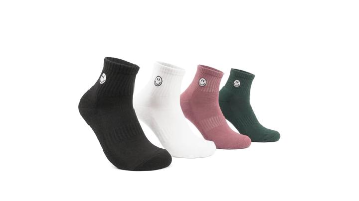 5 Opsi Kaus Kaki The Muds yang Stylish dan Nyaman