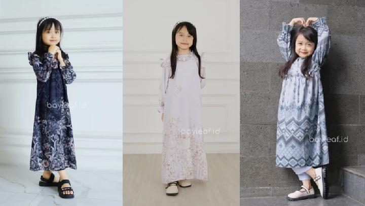 Pakaian Anak Bayleaf.id Bikin Si Kecil Tampil Manis dan Stylish