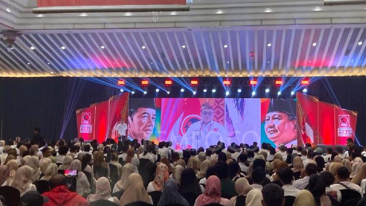 Budi Arie Alkışlarla Yeniden Projo Genel Başkanı Seçildi