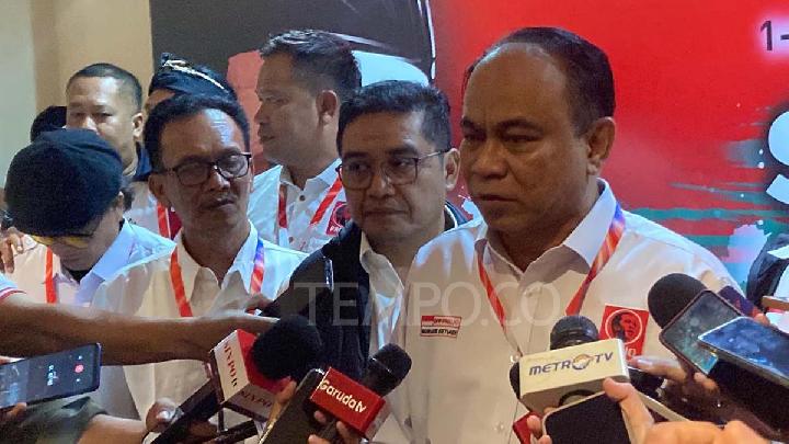 Budi Arie: Projo Gelar Sayembara untuk Desain Logo Baru