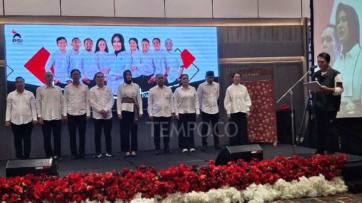 PSI, 2029 Seçimlerinde Solo DPDR Koltuklarının Çift Haneli Sayısını Hedefliyor