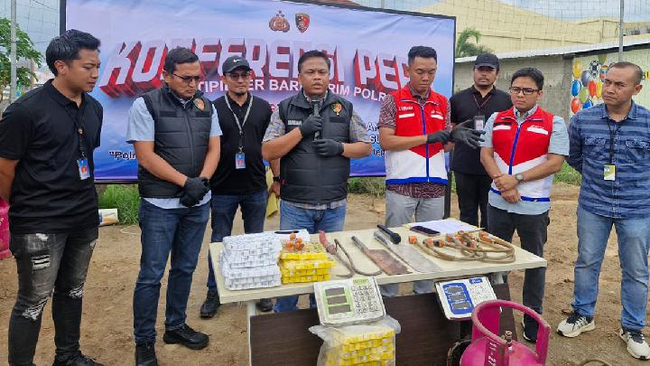 Bareskrim: Pengoplos LPG Kerap Dilindungi Warga Sekitar