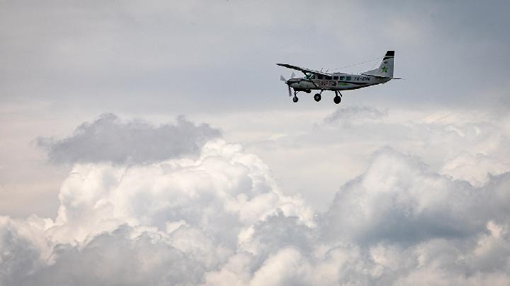 Hükümet Sumatra’da hava durumunu değiştirme operasyonları yürütüyor