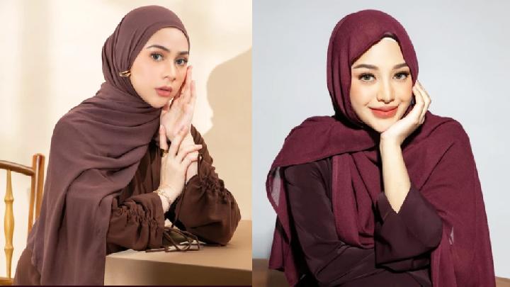 Tips Padu Padan Hijab yang Cocok untuk Lebaran, Bisa Ikuti Panduan Tonal Dressing