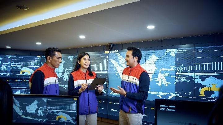 Pertamina Patra Niaga, BP-AKR SPBU’ya Yakıt Temini Sağladı