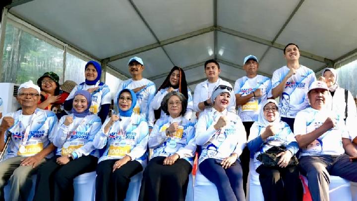 Sosyal İşler Bakanı Gus Ipul, 2024-2029 IKPNI Yönetimini Atadı