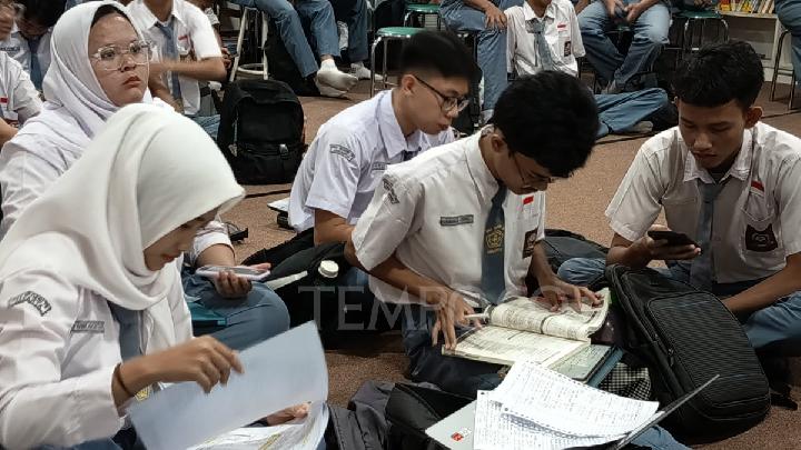 Milli Eğitim ve Kültür Bakanlığı, TKA Katılımcılarına Hile Yapmamalarını Hatırlattı