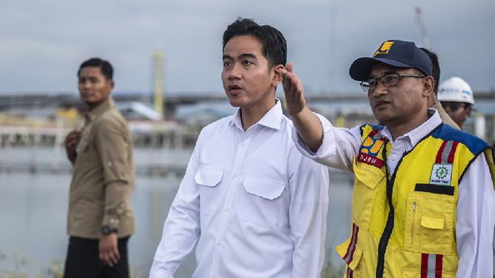 Başkan Yardımcısı Cibran Güney Afrika’ya gidiyor, G20 Zirvesinde Prabowo’yu temsil ediyor