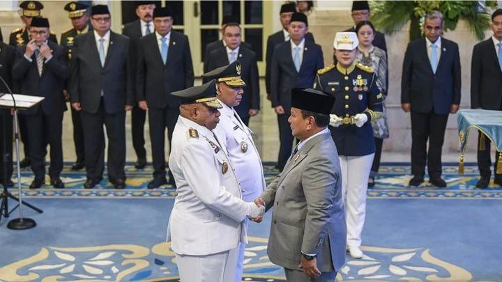 Prabowo Orders Indonesian Military to Establish More Health Battalions