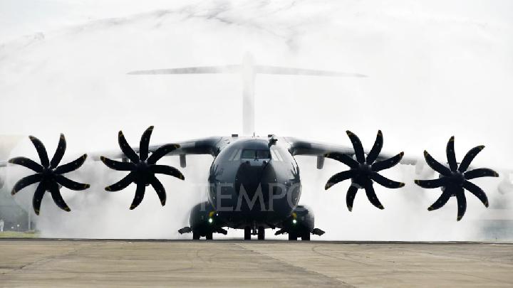 Inside Indonesia's New Airbus A400M: Specs, Roles, and Global Comparisons