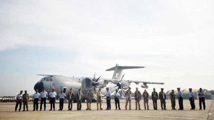 Meet the Airbus A400M: Key Facts on Indonesia's New Military Transport