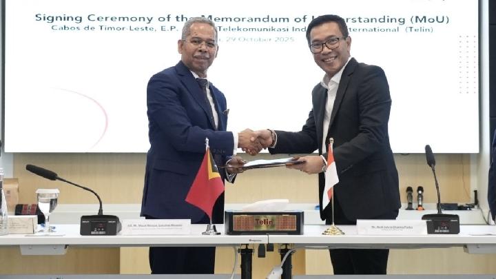 Telin ve CTL Dijital Altyapıyı Geliştirmek İçin İşbirliği Yapıyor