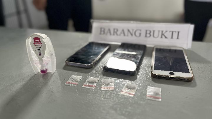 Kemenimipas Berhasil Gagalkan 113 Upaya Penyelundupan Narkoba ke Lapas