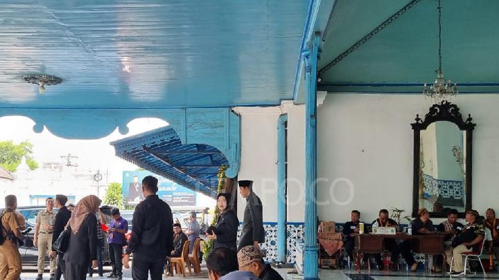 Aile, Pakubuwono XIII’ün Ölümünden Sonra Surakarta Sarayı Kralı Adayını Açıkladı