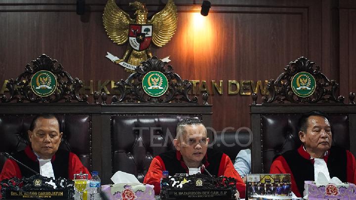 MKD’nin Ahmad Sahroni için açık etik ihlal davası açmasının nedenleri