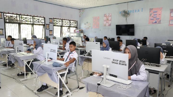 BSKAP, Akademik Yetenek Testinin İlk Gündeki Sorunsuzluğunu Takdir Ediyor