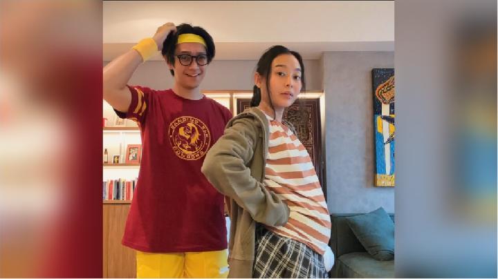 Baby on The Way! Brandon Salim dan Dhika Himawan Umumkan Tengah Menanti Anak Pertama