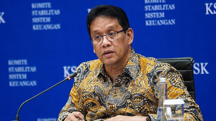 Indonesia's Financial System Remains Stable in Q3 2025, Says Finance Minister