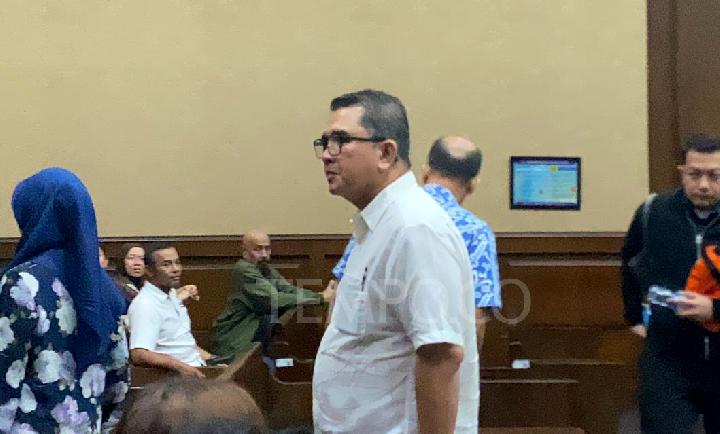 Eks Dirut PGN Didakwa Rugikan Negara US$ 15 Juta