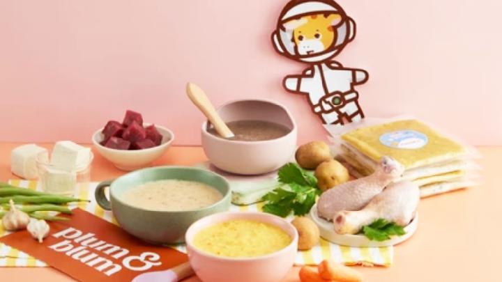 MPASI Frozen Plum & Blum, Solusi Cepat untuk Makanan Bayi