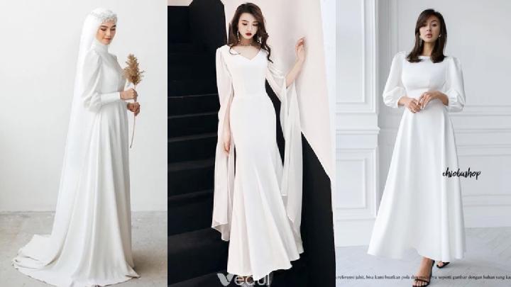 Gaun Pesta dan Dress Chiobushop yang Elegan untuk Setiap Momen Spesial